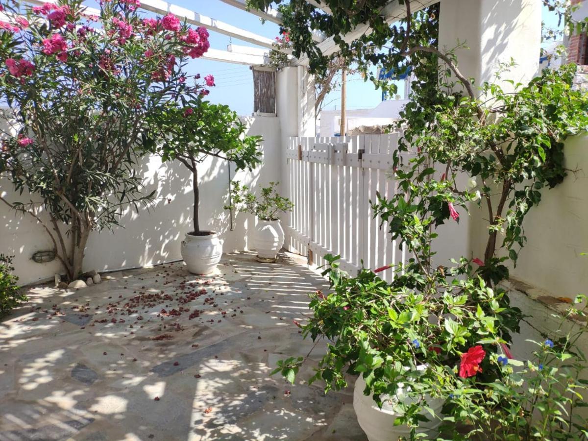Villa Lydia'S Charming House In Naoussa Esterno foto