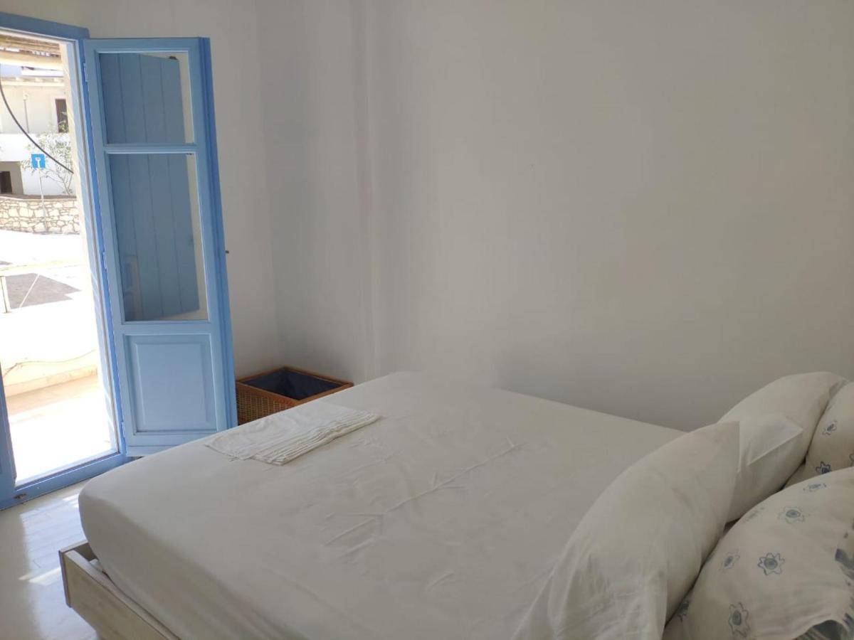 Villa Lydia'S Charming House In Naoussa Esterno foto